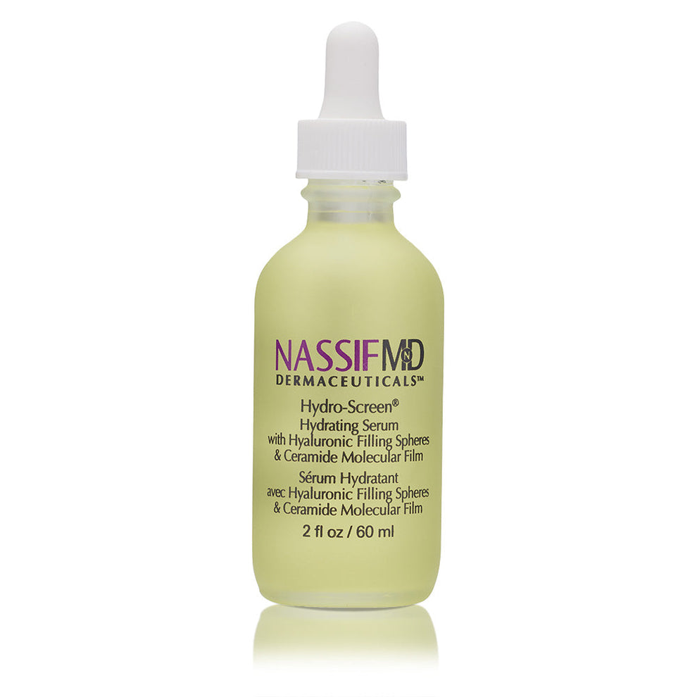 NassifMD Dermaceuticals™
Hydro-Screen Serum