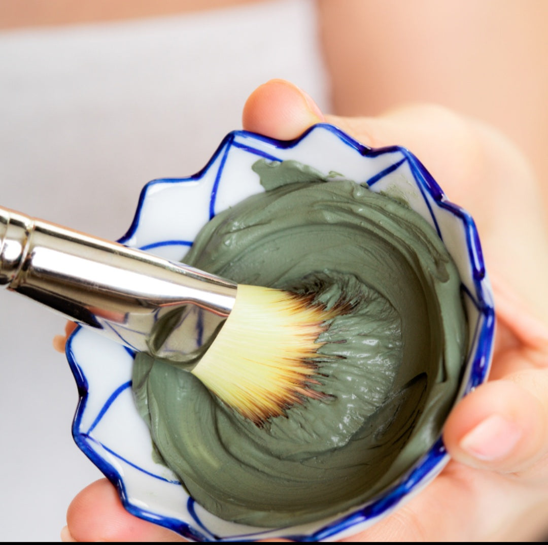 Natural Algae Peel (Underarms Or Bikini Area)