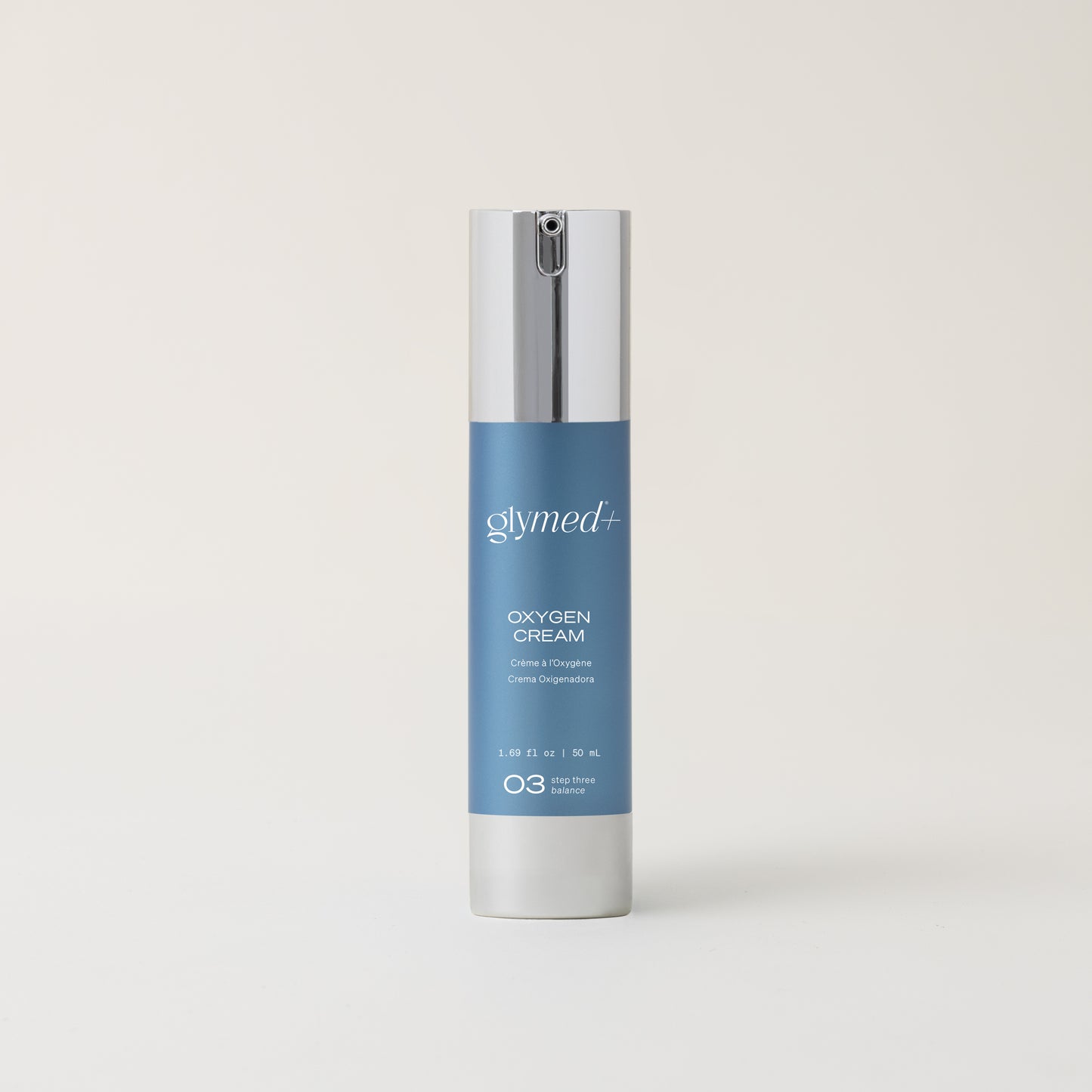 GLYMED PLUS OXYGEN CREAM 1.69 oz.