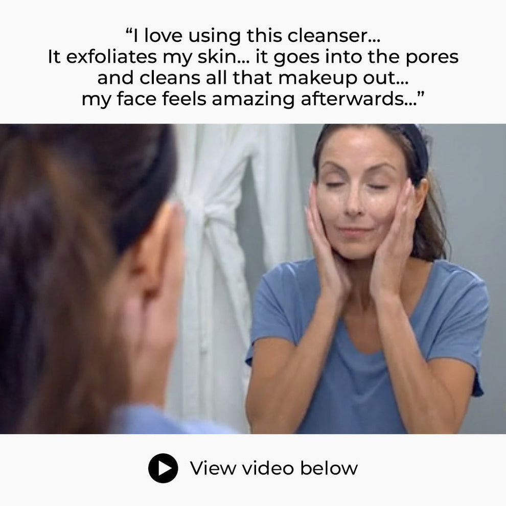 NassifMD Dermaceuticals™
Purifying Glycolic Facial Cleanser