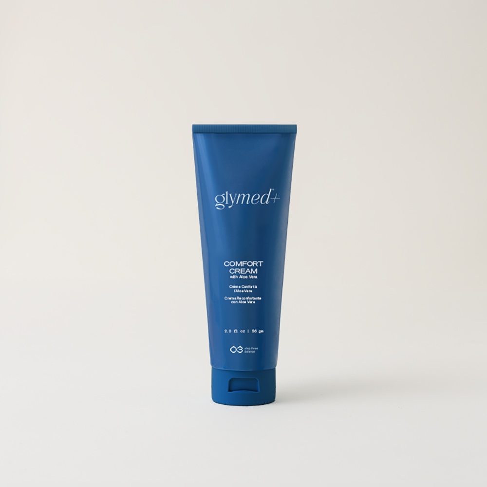 GLYMED PLUS Comfort Cream with Aloe Vera 2oz