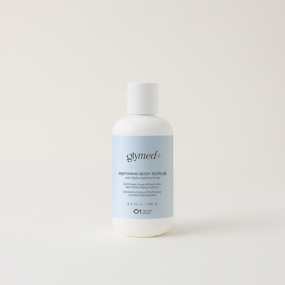 Refining Body Scrub w. Alpha Hydroxy Acids