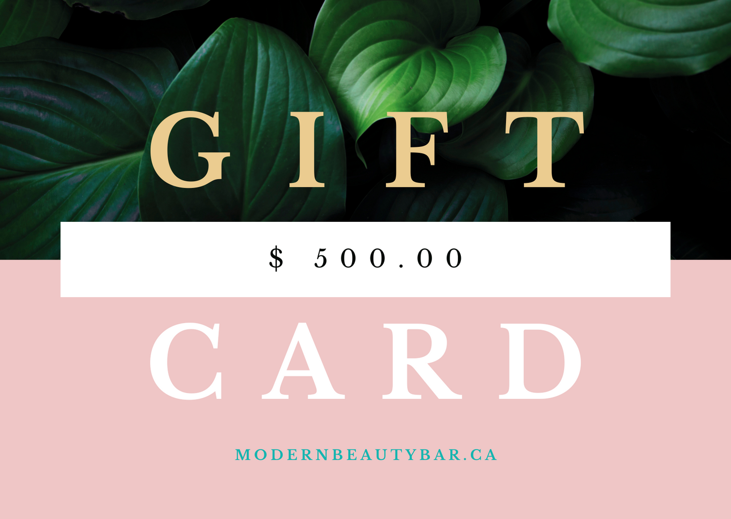 Gift Card