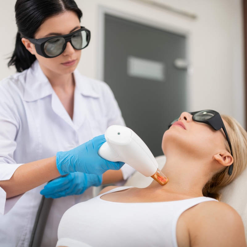 Laser hair online removal for women