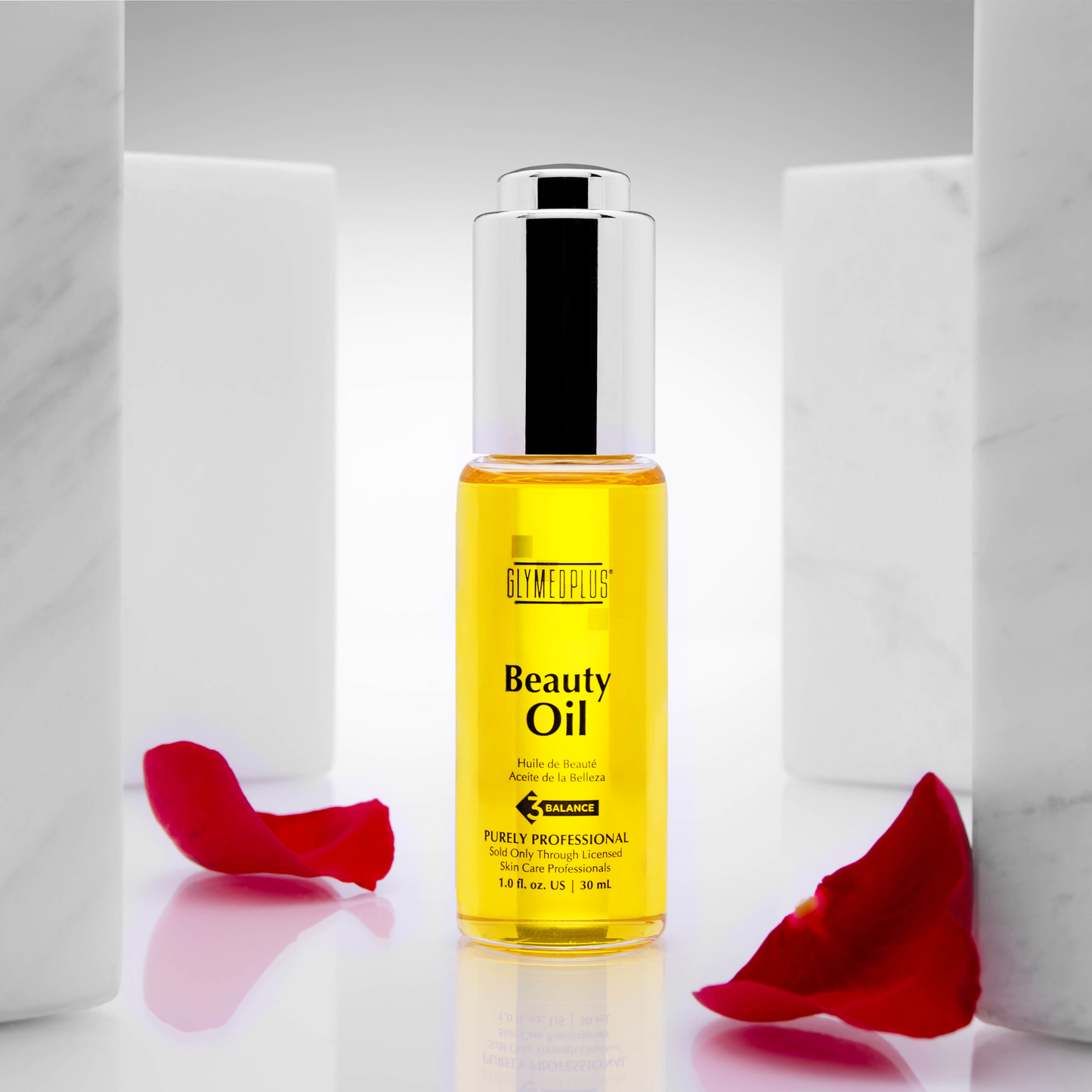 GLYMED PLUS- Beauty Oil 1oz
