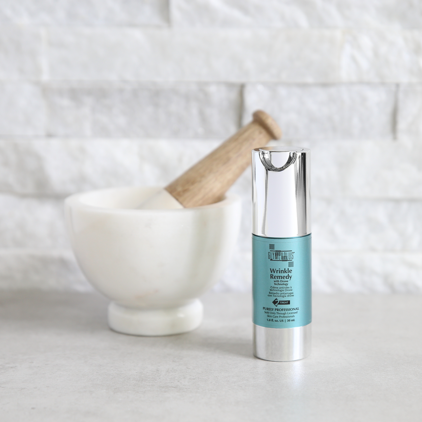 GLYMED PLUS- Wrinkle Remedy w. Advanced Drone Technology 1oz