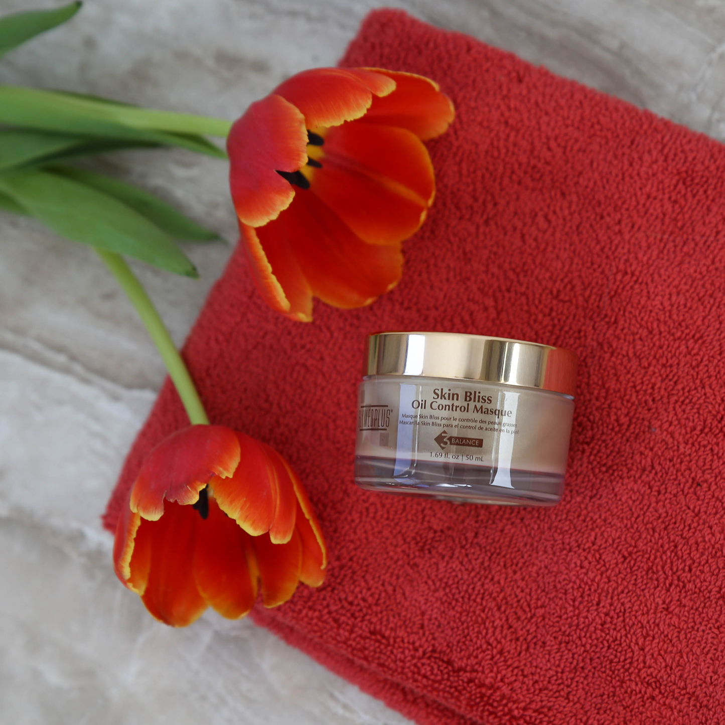 GLYMED PLUS- Skin Bliss Oil Control Masque 1.69oz