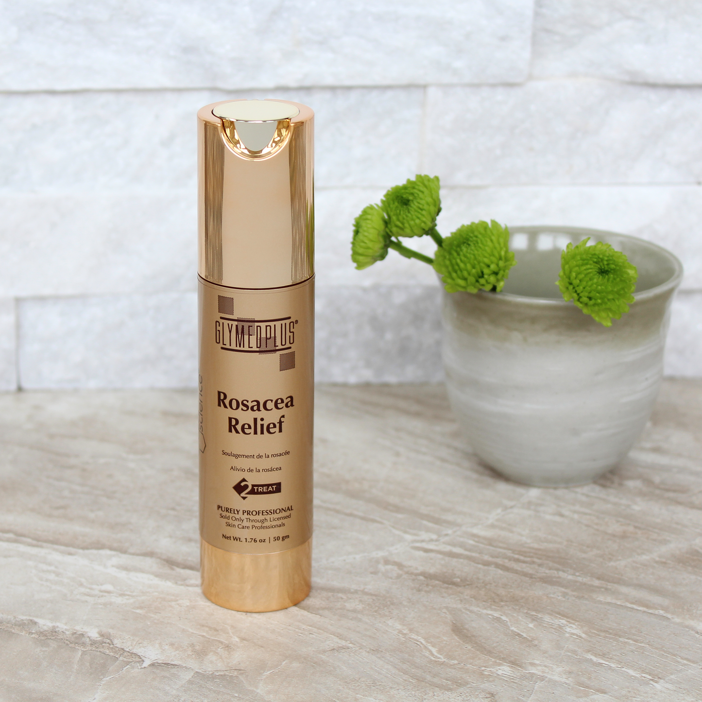 GLYMED PLUS- Rosacea Relief 1.6oz