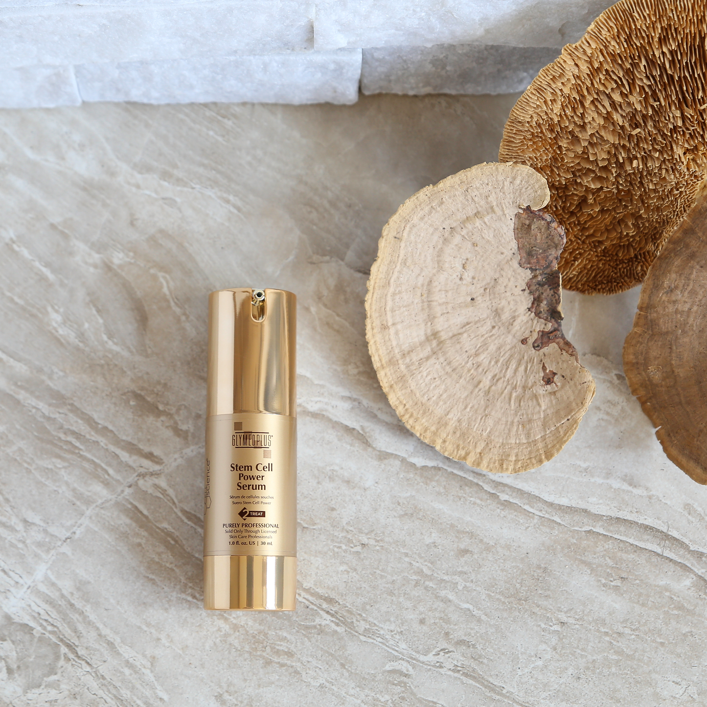 GLYMED PLUS- Stem Cell Power Serum 1oz