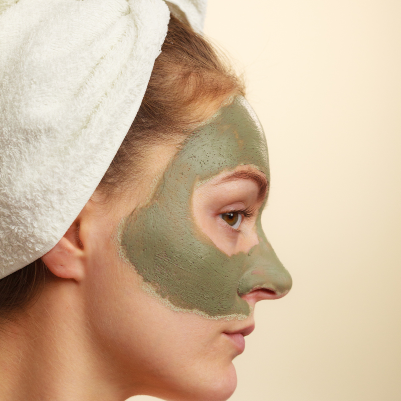 Natural Algae Peel (Face Or Decollete)
