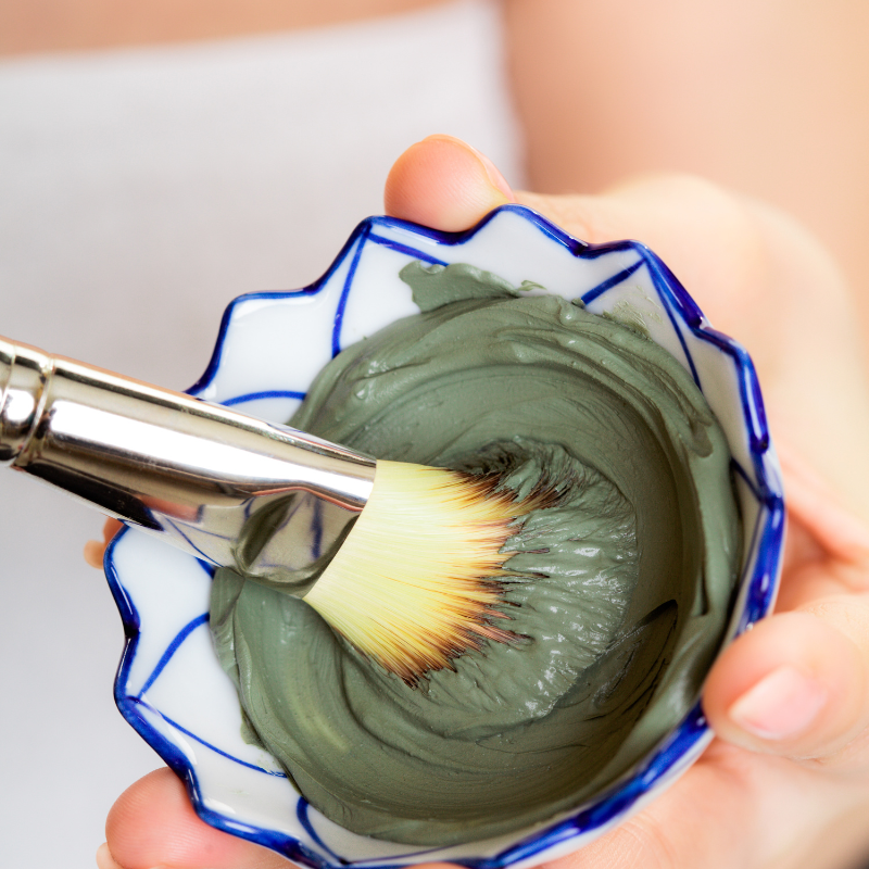 Natural Algae Peel (Buttocks)