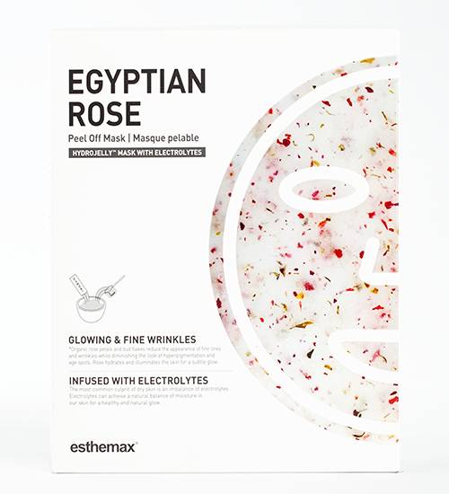 ESTHEMAX- EGYPTIAN ROSE HYDROJELLY™ MASK