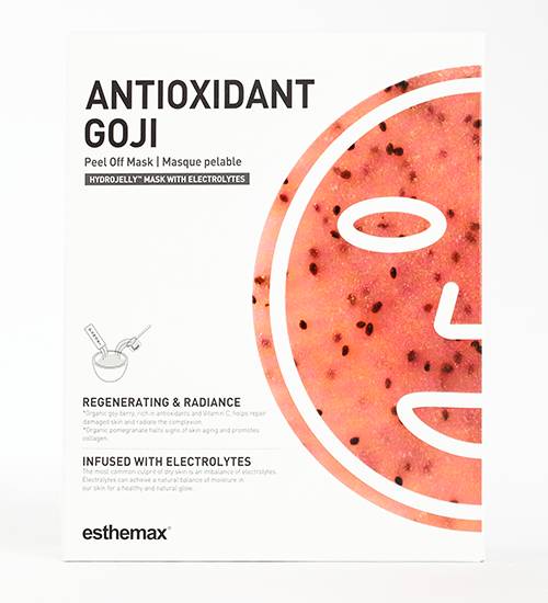 ESTHEMAX- GOJI HYDROJELLY™ MASK
