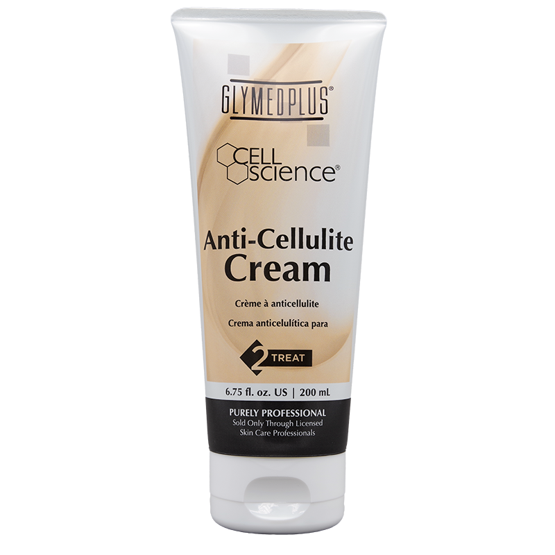 GLYMED PLUS- ANTI-CELLULITE CREAM (GM85) 6.75 oz