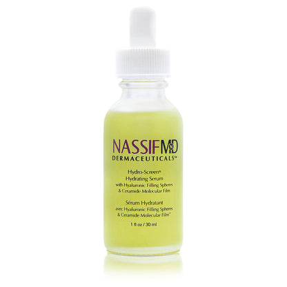 NassifMD Dermaceuticals™

Hydro-Screen Serum