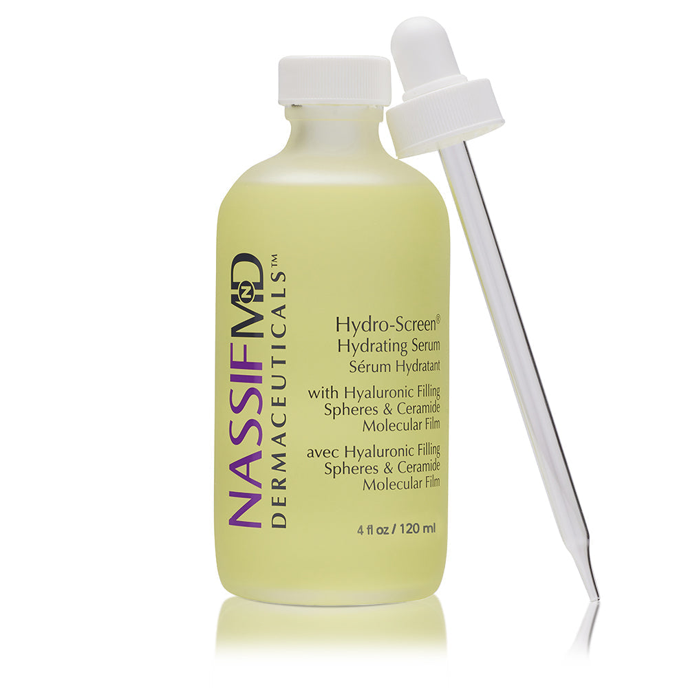 NassifMD Dermaceuticals™

Hydro-Screen Serum