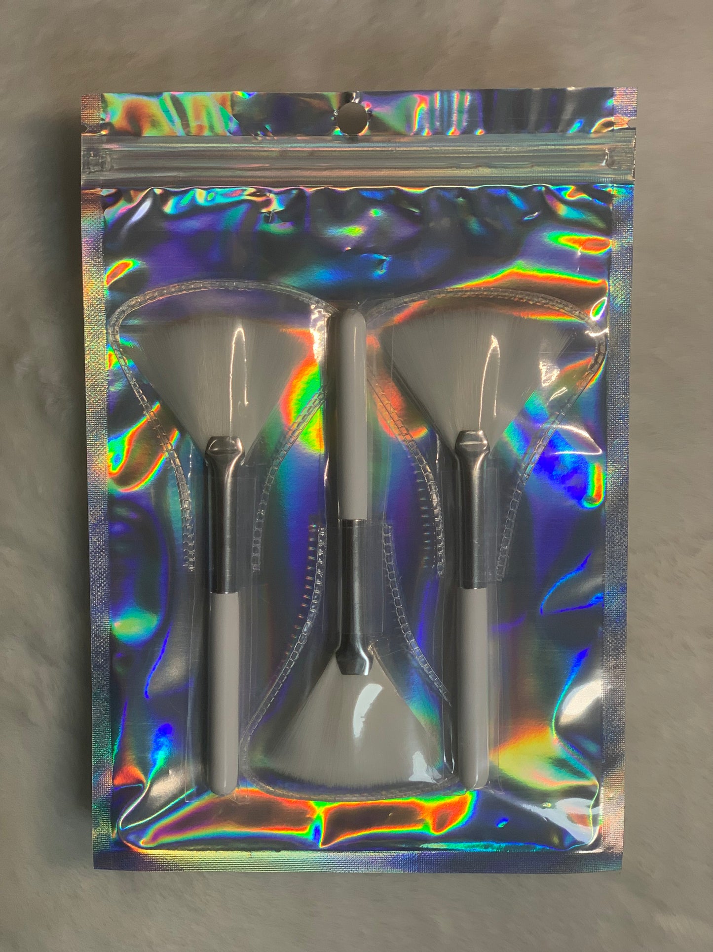 Mask Fan Brush (3 Pack)