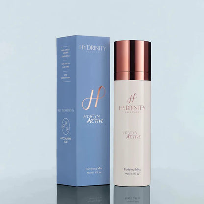 Hydrinity: Hyacyn Active Purifying Mist