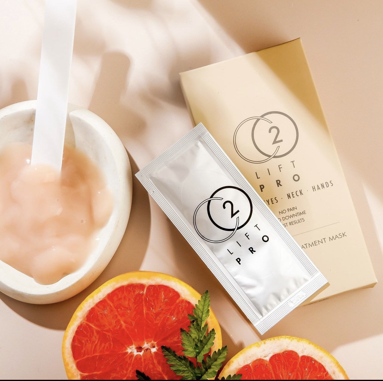 CO2 Lift Pro Carboxytherapy at Home Treatment
