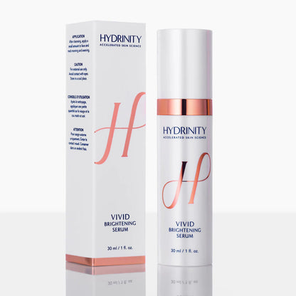 Hydrinity VIVID Brightening Seum  30ml