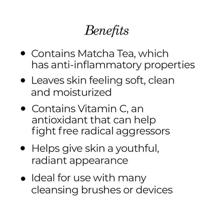 NassifMD Dermaceuticals™

Pure Hydration Facial Gentle Cleanser