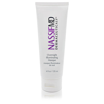 NassifMD Dermaceuticals™

Overnight Illuminating Masque with Lactic Acid & Vitamin C