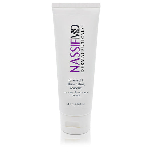 NassifMD Dermaceuticals™

Overnight Illuminating Masque with Lactic Acid & Vitamin C