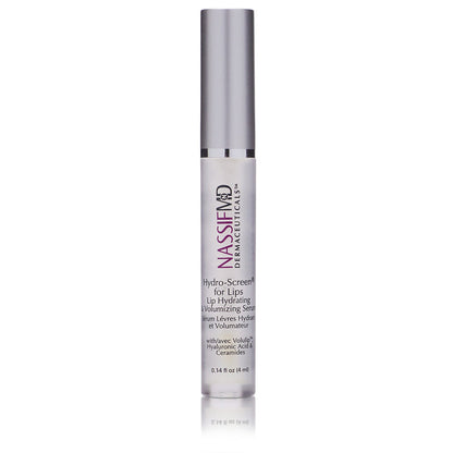 NassifMD Dermaceuticals™

Hydro-Screen For Lips
