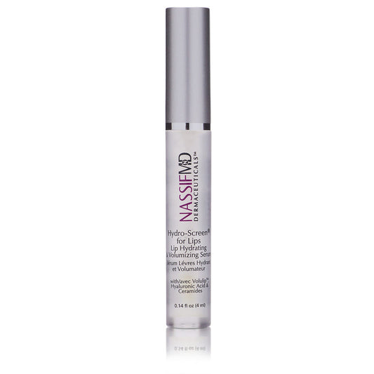 NassifMD Dermaceuticals™

Hydro-Screen For Lips