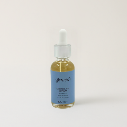 GLYMED PLUS Micro Lift Serum (Daily Lift Serum) 1oz