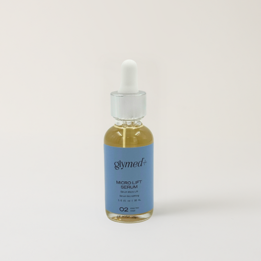 GLYMED PLUS Micro Lift Serum (Daily Lift Serum) 1oz