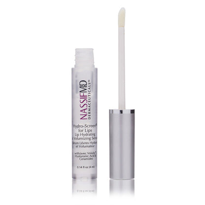 NassifMD Dermaceuticals™

Hydro-Screen For Lips