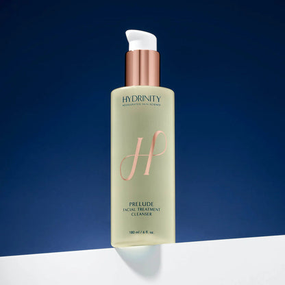 Hydrinity- PRELUDE Facial Treatment Cleanser    180 ml