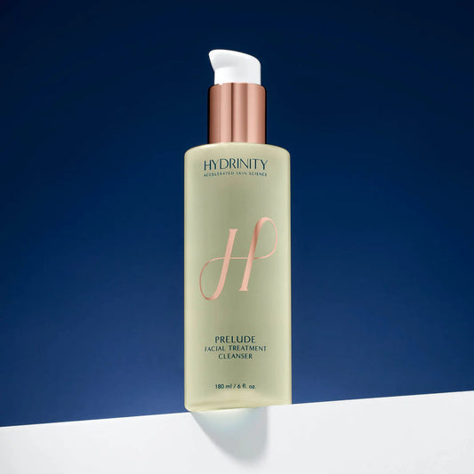 Hydrinity- PRELUDE Facial Treatment Cleanser    180 ml