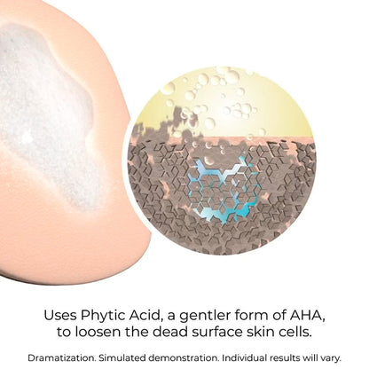 NassifMD Dermaceuticals™

Dawn to Dusk Exfoliate + Cleanse AM+PM Facial Cleanser