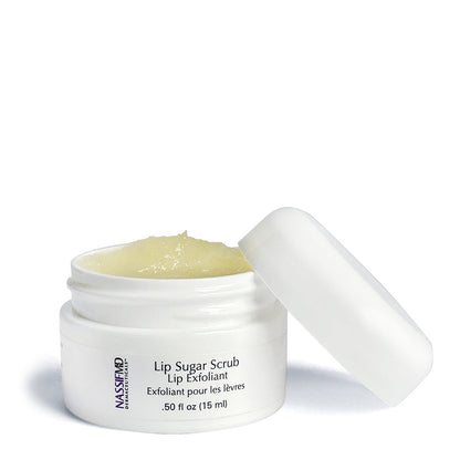 NassifMD Dermaceuticals™

Lip Sugar Scrub