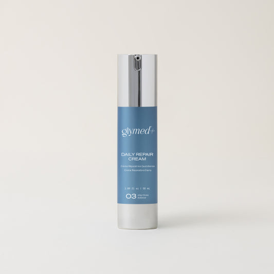 GLYMED PLUS - DAILY REPAIR MEGA MOISTURE CREAM (GM58) 1.6 oz.