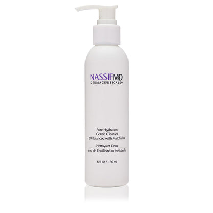 NassifMD Dermaceuticals™

Pure Hydration Facial Gentle Cleanser