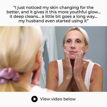 NassifMD Dermaceuticals™

Purifying Glycolic Facial Cleanser