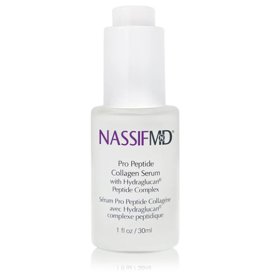 NassifMD Canada

Pro Peptide Collagen Serum