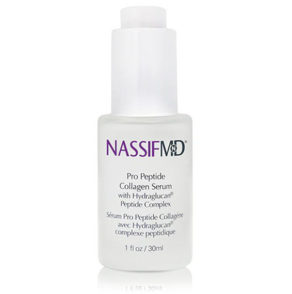 NassifMD Canada

Pro Peptide Collagen Serum