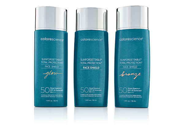 Colorescience
Sunforgettable® Total Protection Face Shield GLOW SPF 50