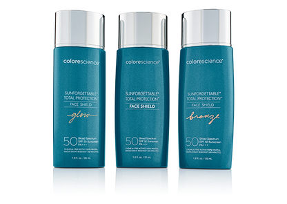 Colorescience
Sunforgettable® Total Protection Face Shield GLOW SPF 50