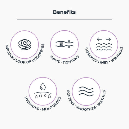 NassifMD Dermaceuticals™

Age Defying Eye Renewal Serum