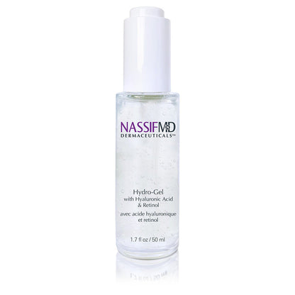 NassifMD Dermaceuticals™

Hydro-Gel
