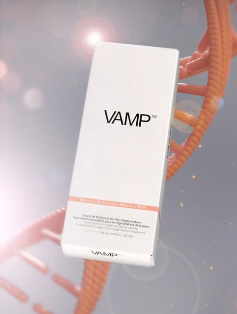 VAMP™ Salmon DNA PDRN HA Serum