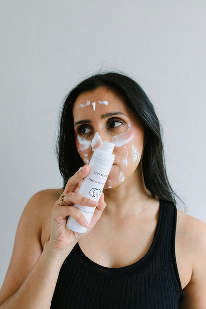 CO2Lift® Skin Mousse Carboxy Moisturizer
