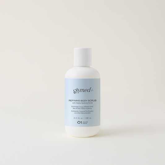 Refining Body Scrub w. Alpha Hydroxy Acids