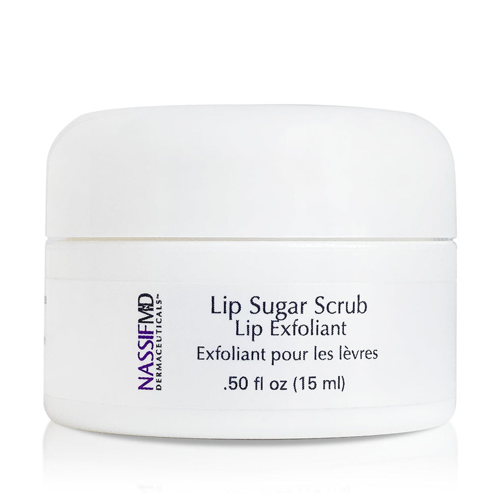 NassifMD Dermaceuticals™

Lip Sugar Scrub