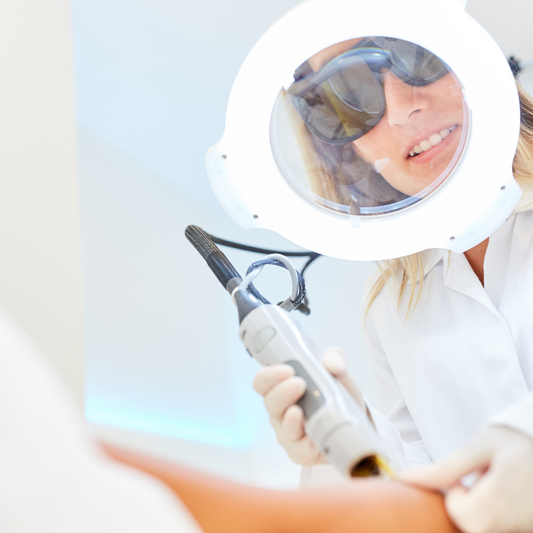 Areola Laser Hair Removal - Women